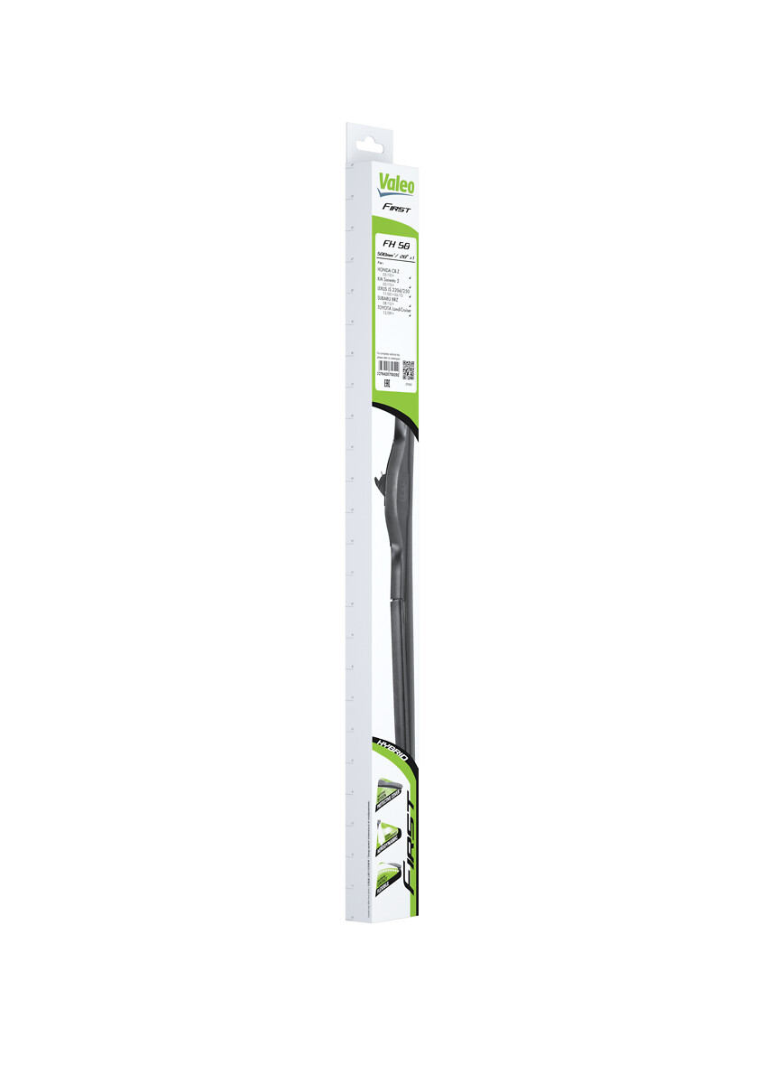Lamela stergator VALEO 575829